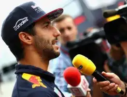 Ricciardo: P1 but still more work to do