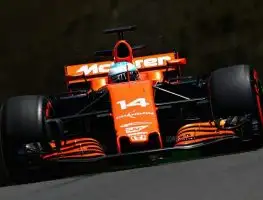 Friday: McLaren, Force India, Renault, Williams