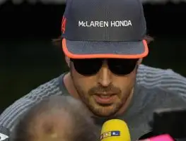 Alonso: McLaren have ‘best car’ in Mexico