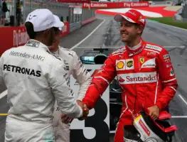 Vettel: Hamilton ‘deserves to win the title’