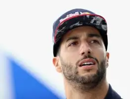 Ricciardo:“周末turned to crap’