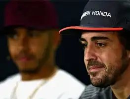 Hamilton: Alonso is a ‘tough mofo’ to race