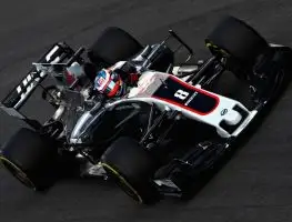 Haas stopped 2017 development ‘a bit early’