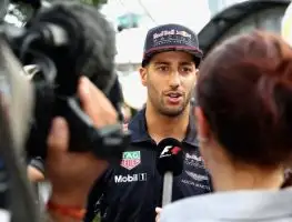 Red Bull willing to give Ricciardo time