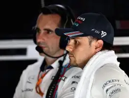 Accusations fly between Massa and Sainz