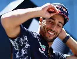 Ricciardo: No ‘regret’ over start in Brazil