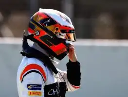 Vandoorne ‘got squeezed’ out of Brazilian GP