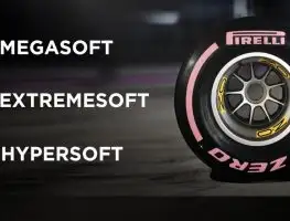 Pirelli unveil unnamed pink tyre for 2018
