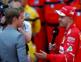 Rosberg doubts Vettel’s 2018 title chances