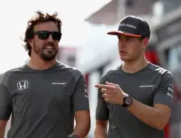 Vandoorne denies Alonso is his ‘mentor’