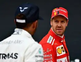 Hamilton warned Vettel about ‘disrespect’