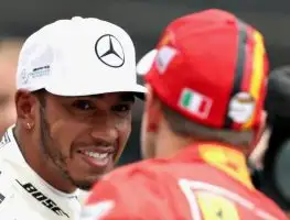 Hamilton braced for Vettel battle in 2018