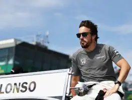 Alonso ranks his 2018 title contenders