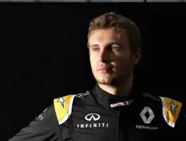 Sirotkin joins Kubica for Williams test