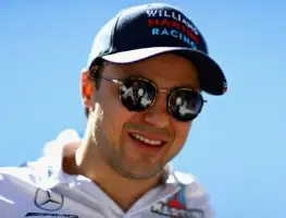 Massa knows who his Williams successor is