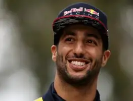 Ricciardo: Cars still dictate F1, not the drivers