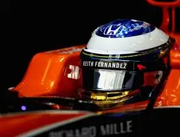 Practice: Force India, Renault, McLaren, Williams