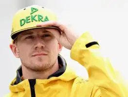 Hulkenberg won’t diet for Halo