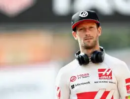 Grosjean apologises to Ricciardo, sort of