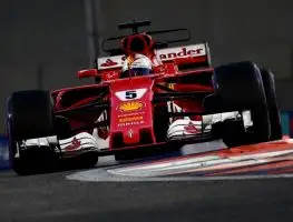 Vettel hopeful Ferrari ‘can be very strong’