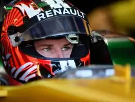 Hulkenberg aims to finish where he begins