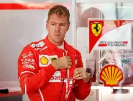 Vettel hopes to come back ‘stronger’ in 2018