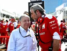 ‘Leaving F1 would not be good for Ferrari’