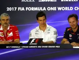 Mercedes echo Ferrari’s F1 quit threat