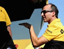 Kubica: I’m not driving one-handed