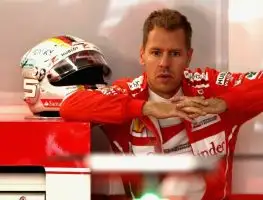 Vettel: No concrete retirement plans