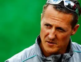 Schumacher is ‘still fighting’
