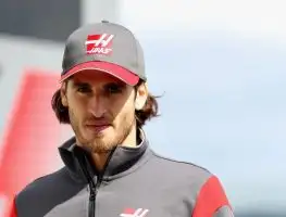 Haas reject Giovinazzi return for 2018