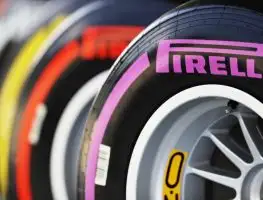 Pirelli reveal tyre choices for first three races