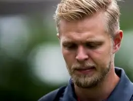 Magnussen discusses ‘qualifying struggles’