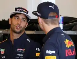 Ricciardo wants ‘friction’ with Verstappen