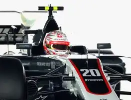 External backers a ‘priority’ for Haas