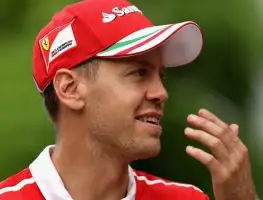 Vettel: Ferrari completely fired up
