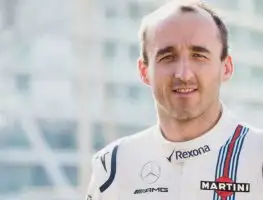 …and a reserve driver role for Kubica
