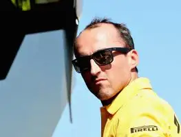 Kubica: A bit different role than racing