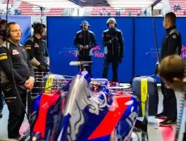 Toro Rosso plan early shakedown