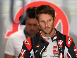 No set targets for Grosjean to earn new Haas deal