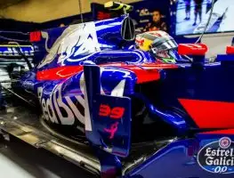 Toro Rosso can ‘spring a few surprises this year’