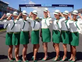 Formula 1 decide to stop using grid girls