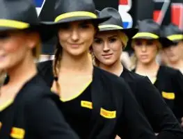 Vote: Right decision to stop using grid girls?