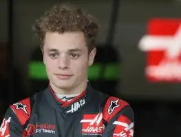 Haas in talks with Ferrucci and Maini