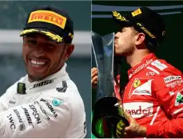 Hamilton v Vettel: The race to five World titles
