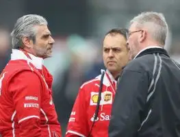 ‘F1 braced for Ferrari v Liberty face-off’