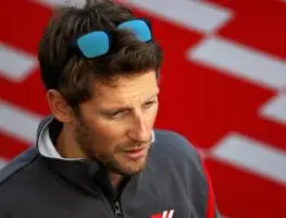 Grosjean calls on Haas to validate updates