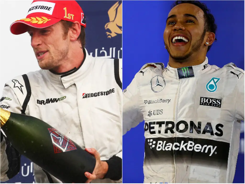 Brits in Bahrain: Lewis and Jenson’s happy hunting ground