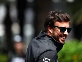 Alonso only on loan to Toyota says McLaren